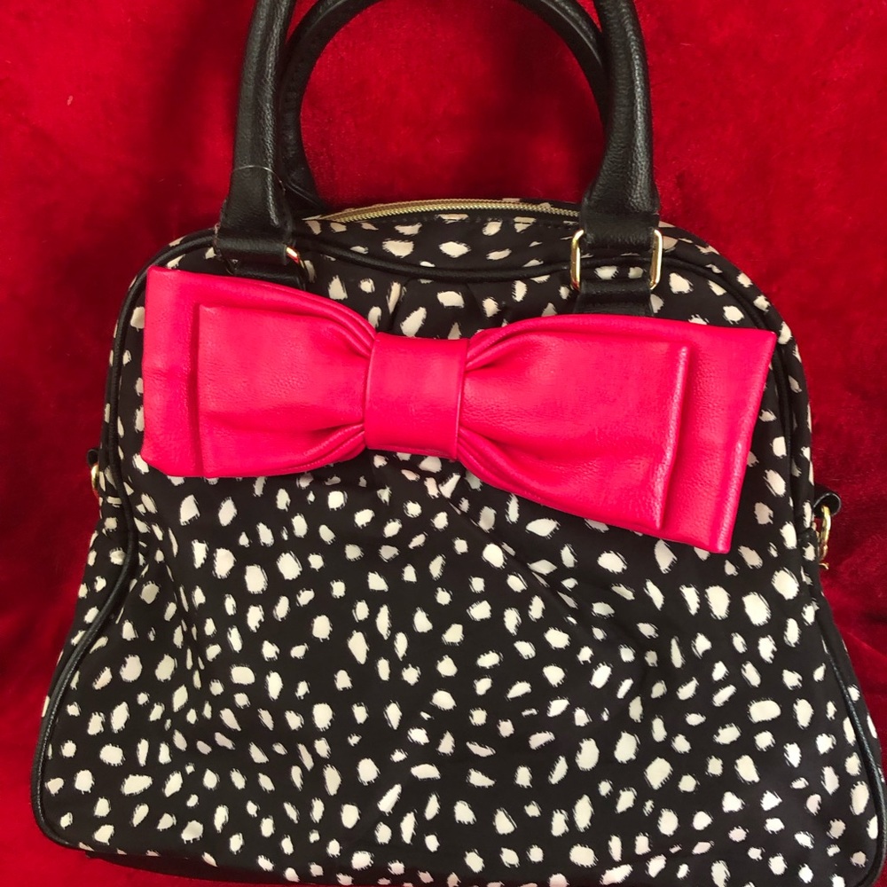 Betsey Johnson medium bag! Brand new!